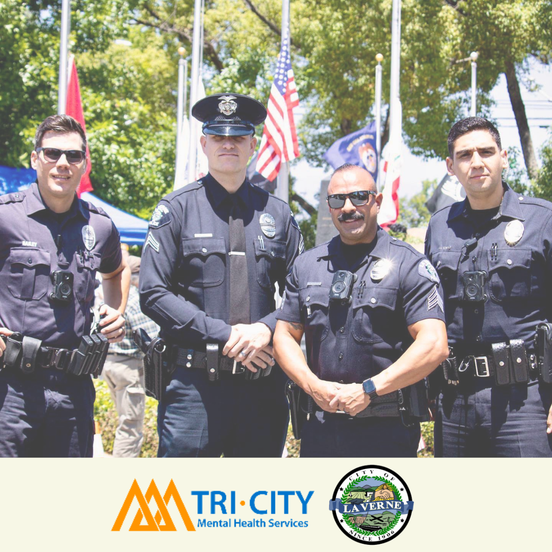 LVPD+Tri-City parnership