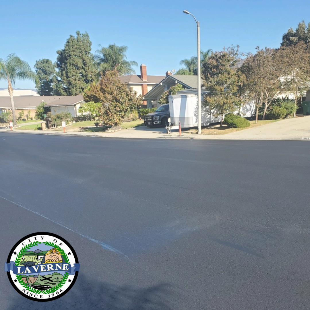 La Verne Public Works Projects