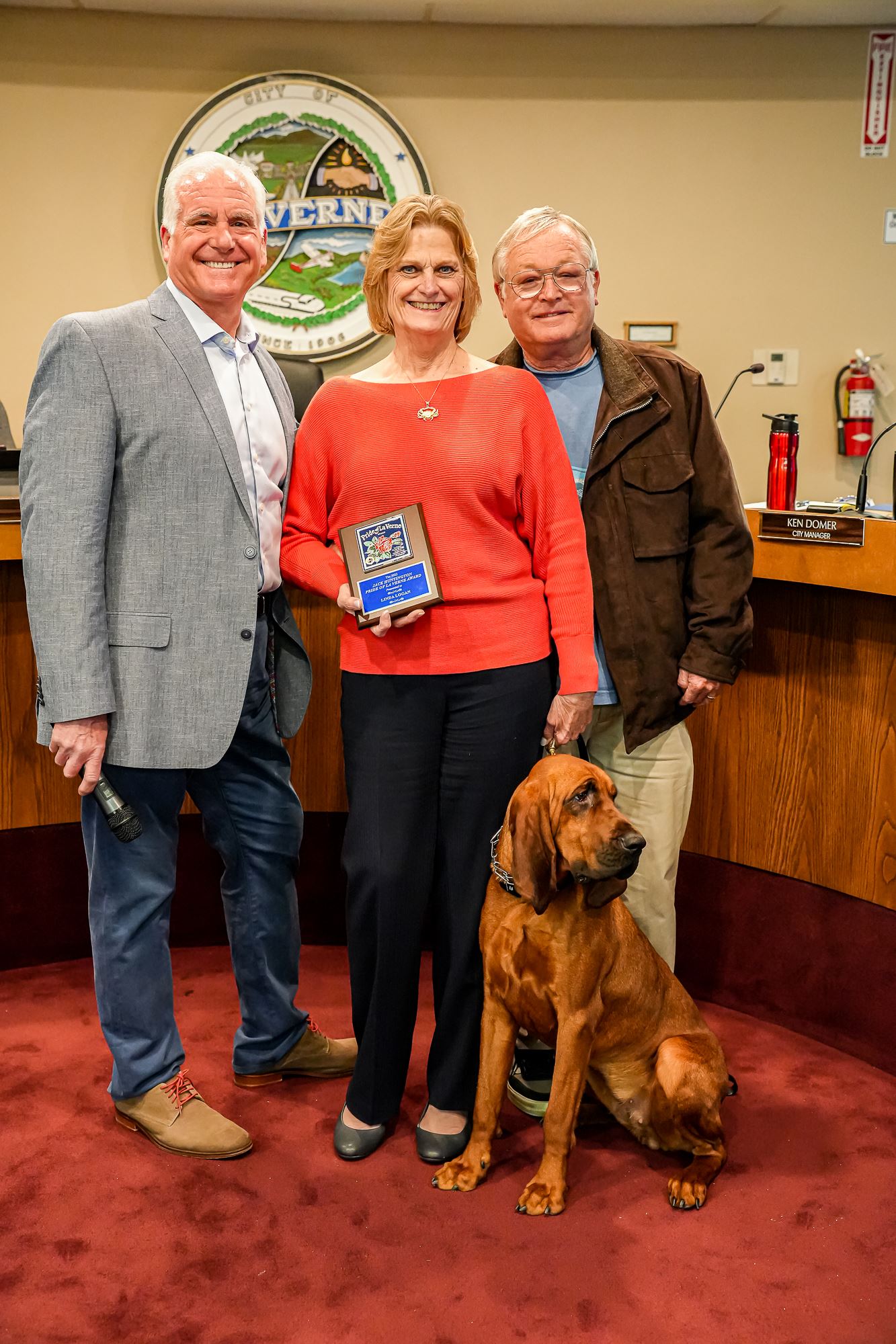 Jack Huntington Award