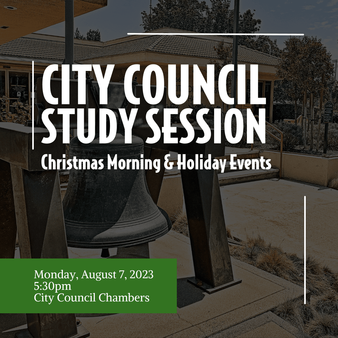 Christmas Morning Study Session info