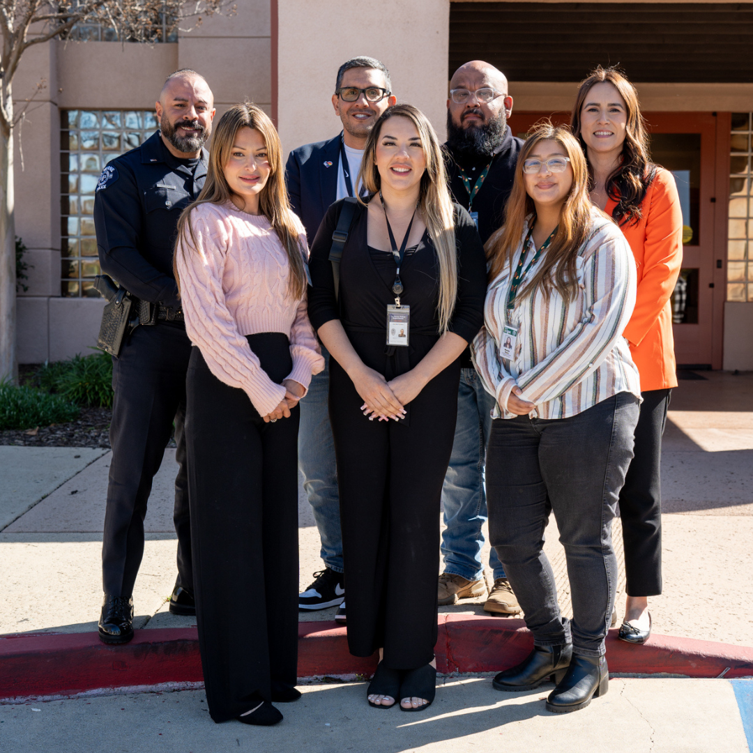 SGV Cares Press Release Photo