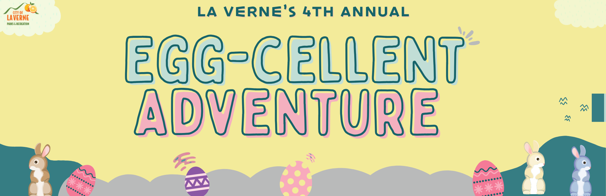 2026 Eggcellent Adventure Banner