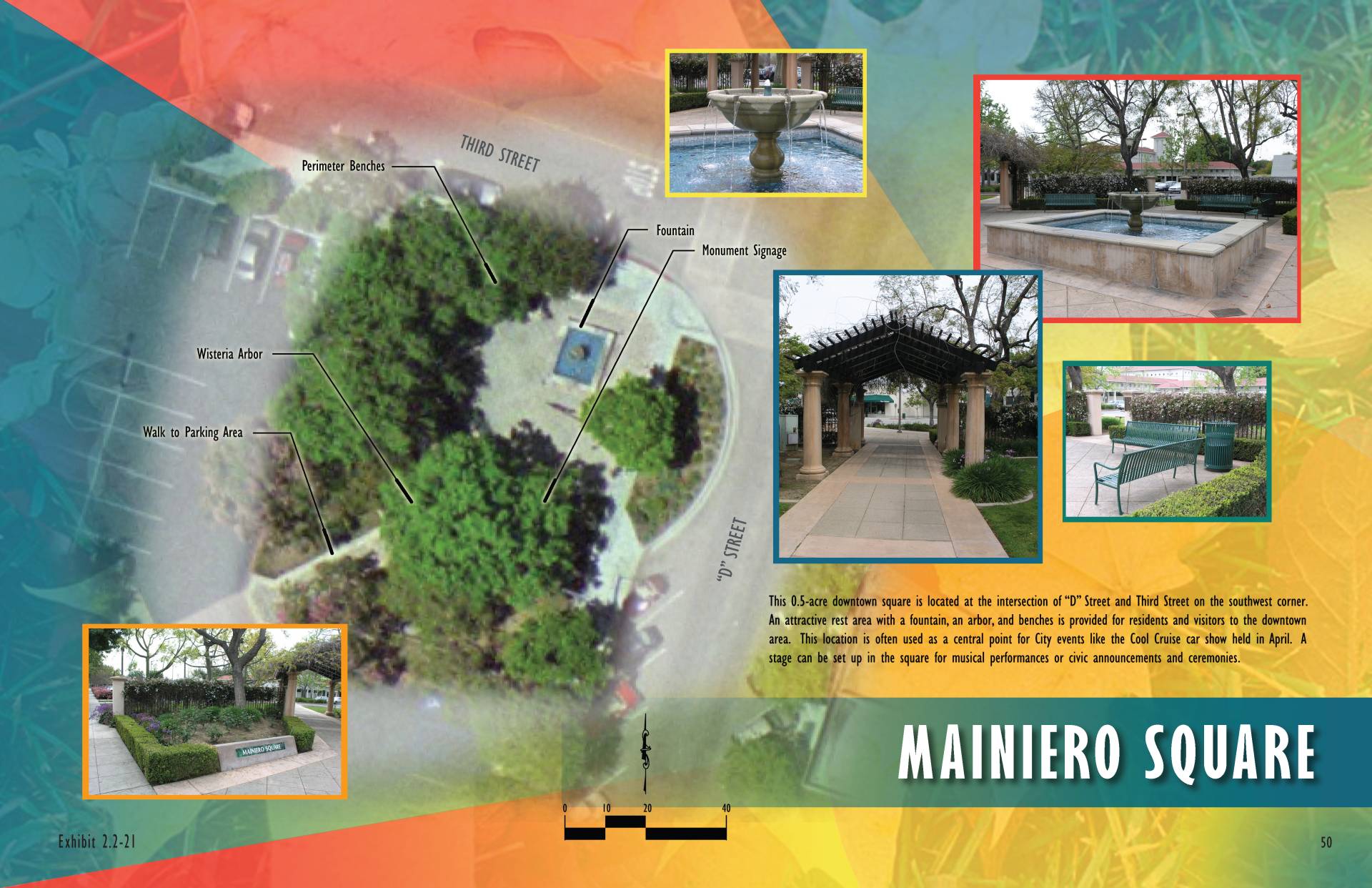 Mainiero Square Brochure